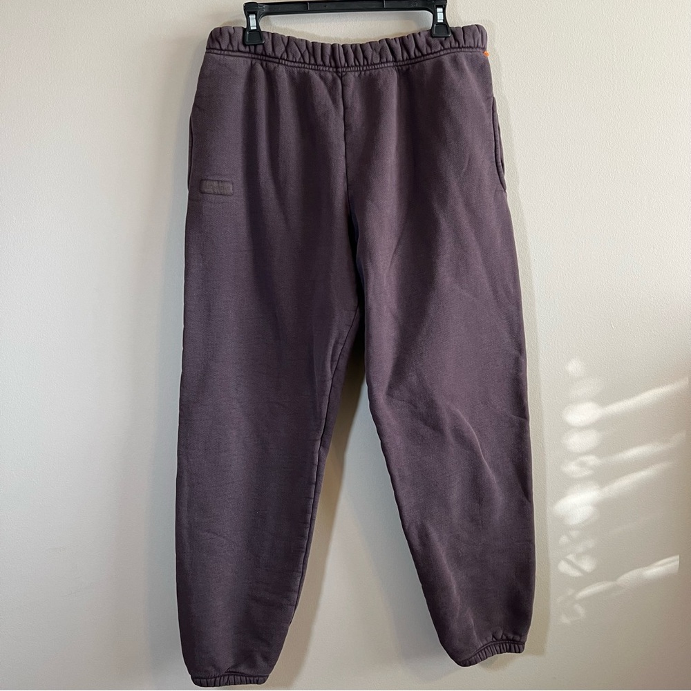Set Active Sweatpants Espresso Brown Large - Picture 2 of 12